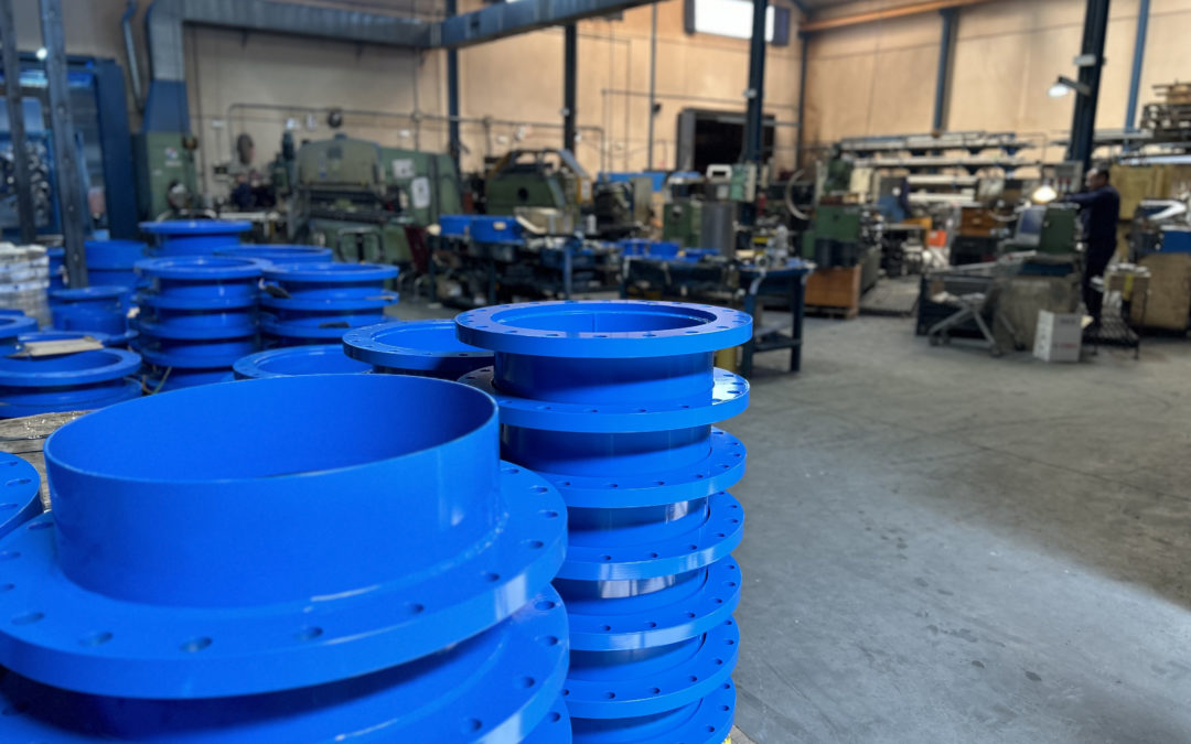 Seguridad en el diseño y fabricación de carretes de desmontaje: Principales consideraciones