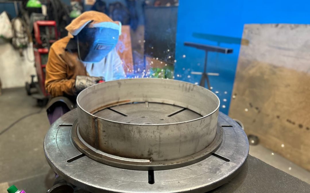 Los fundamentos de la calderería industrial: ¿qué necesitas saber?
